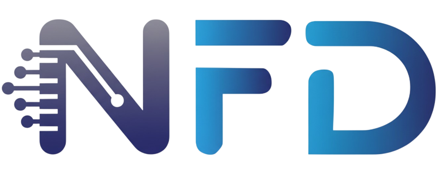 NFD Yazılım Logo